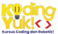 KodingYuk! - Kursus Coding dan Robotik!